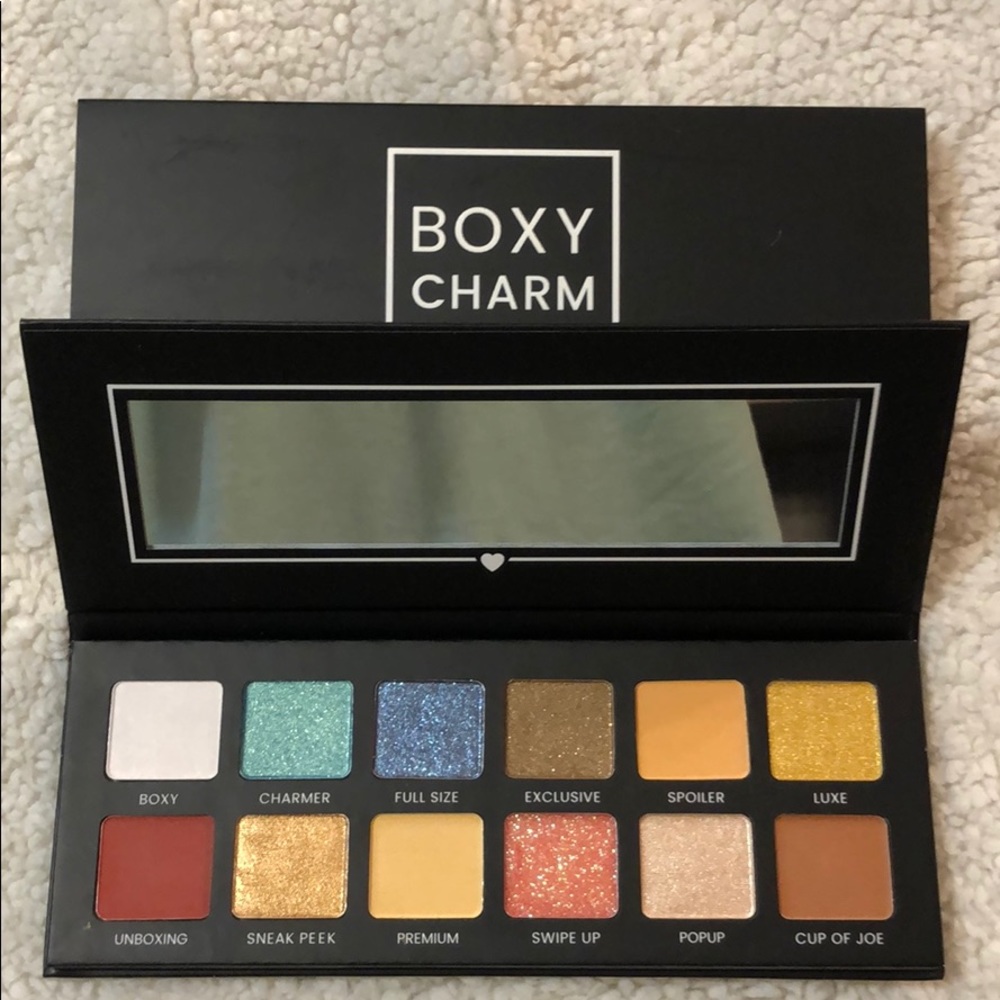 Boxycharm Hello Charmer Palette